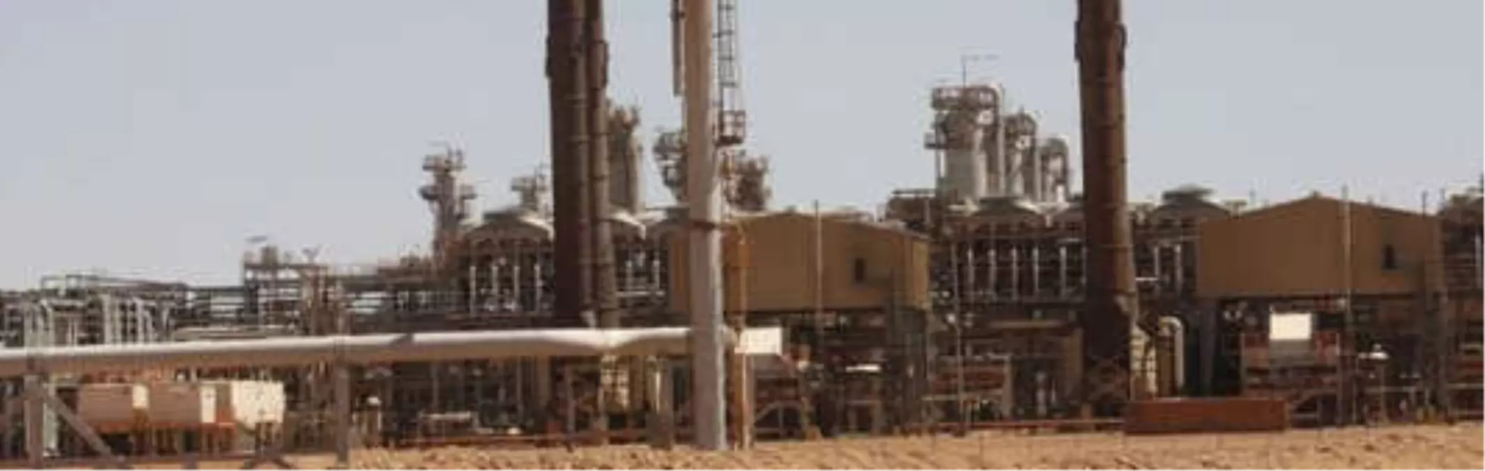 Libya\'da Ulusal Petrol Şirketinde Patlama Meydana Geldi