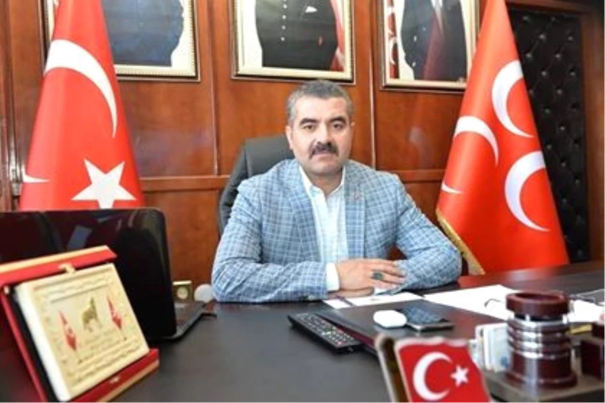 MHP İl Başkanı Avşar\'dan 12 Eylül Mesajı