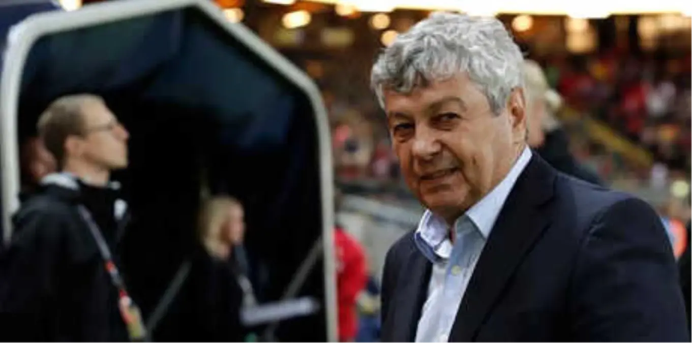 Mircea Lucescu: "Bu Takım Geleceğin Takımı"