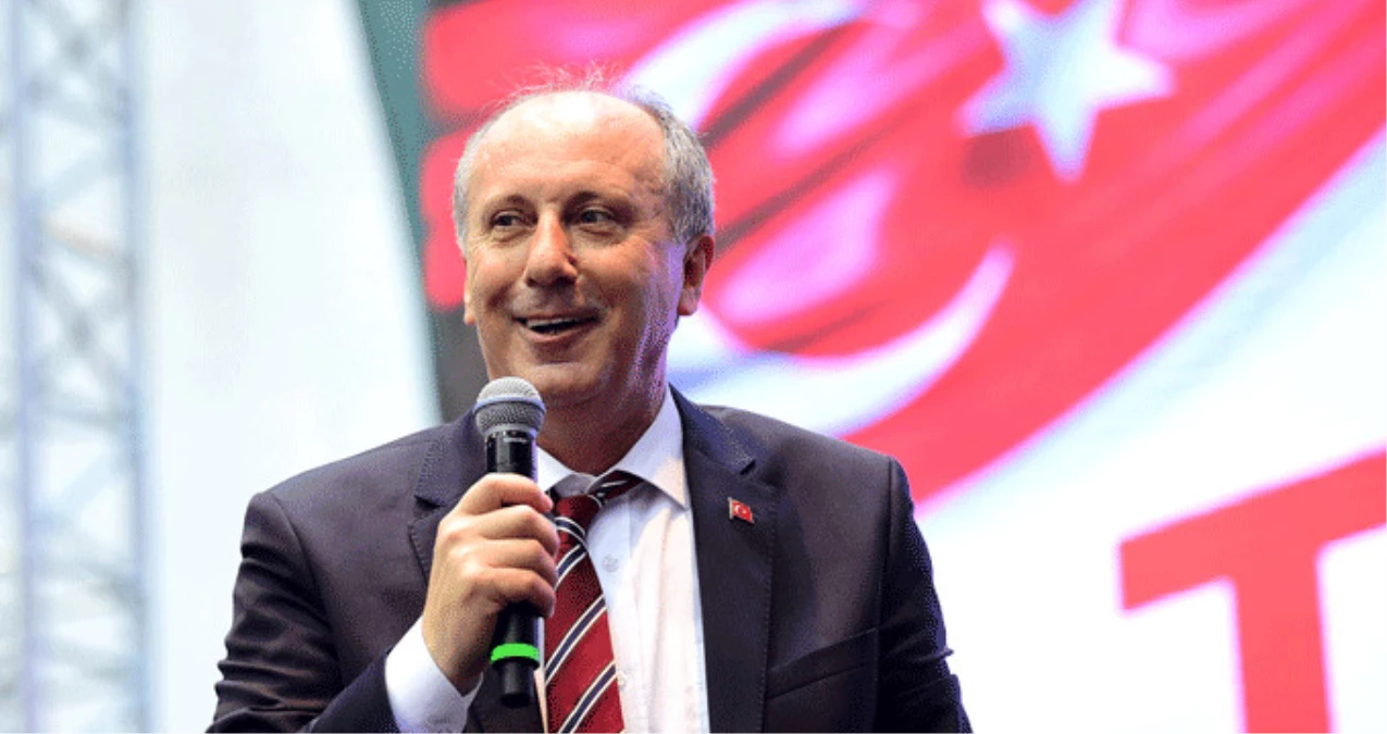 Muharrem İnce\'nin İBB Adaylığına İlişkin CHP: Her Yere Aday Olma Hakkı Var