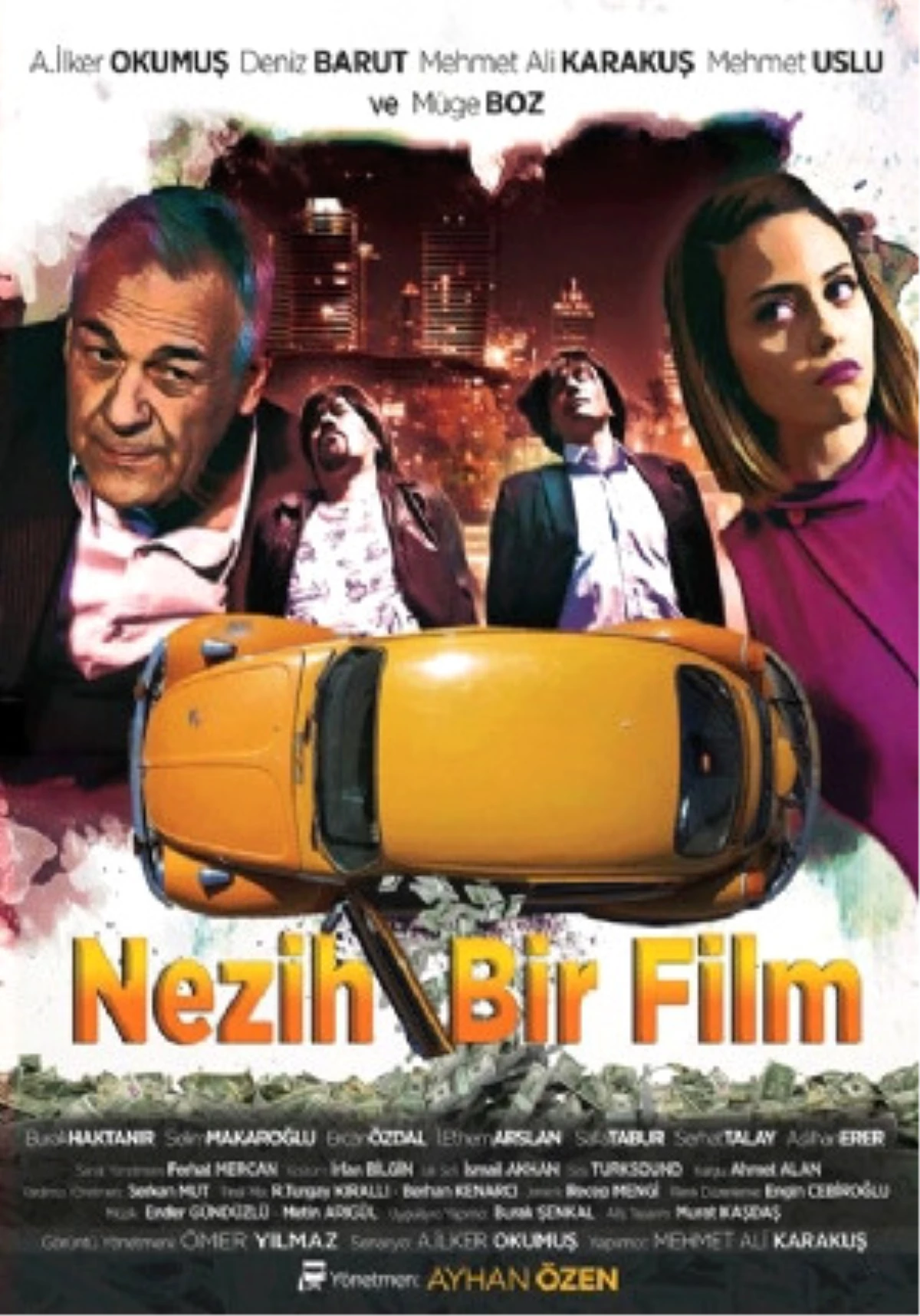 Nezih Bir Film Filmi