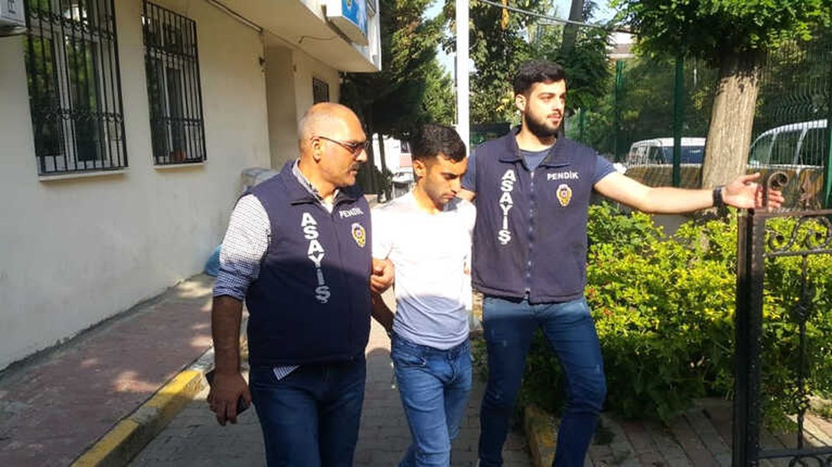Nişanlısını Rehin Alan Er Tutuklandı