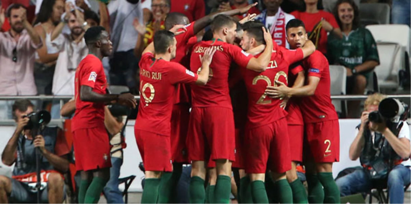Portekiz - İtalya: 1-0