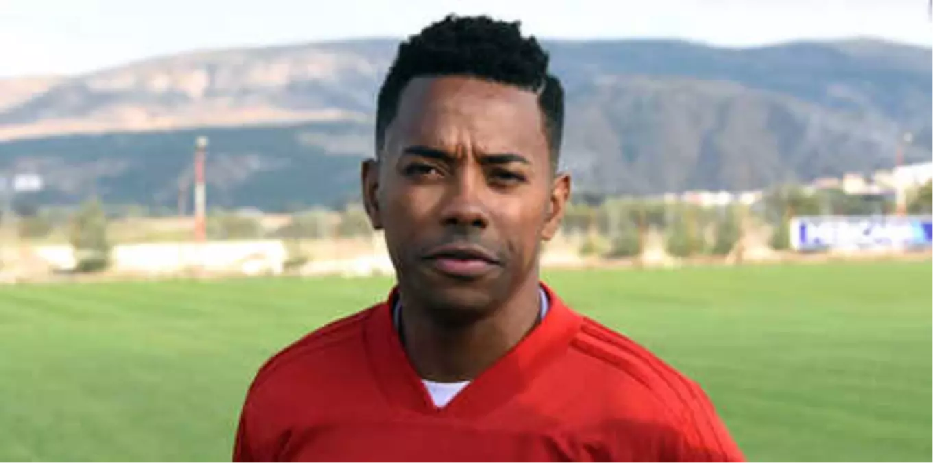 Robinho 3 Puandan Umutlu