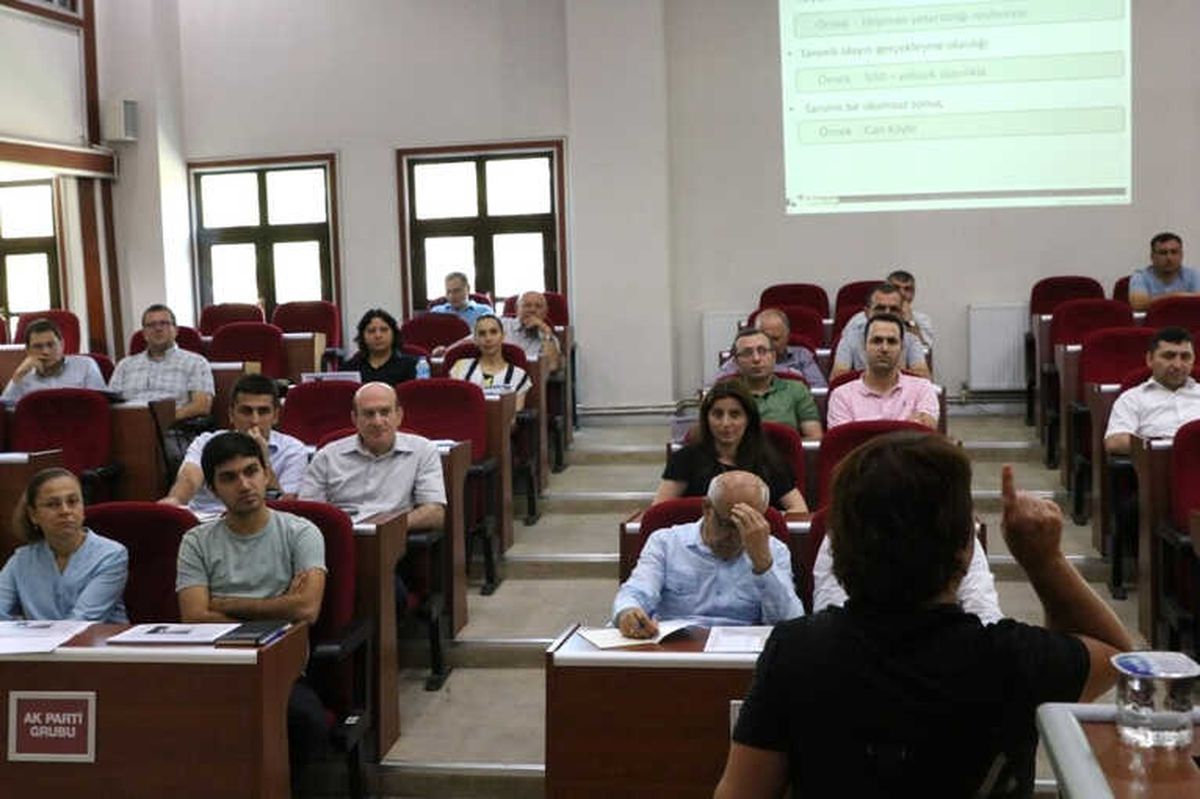 Sakarya Büyükşehir İso 9001: 2015 Denetiminden Başarıyla Geçti