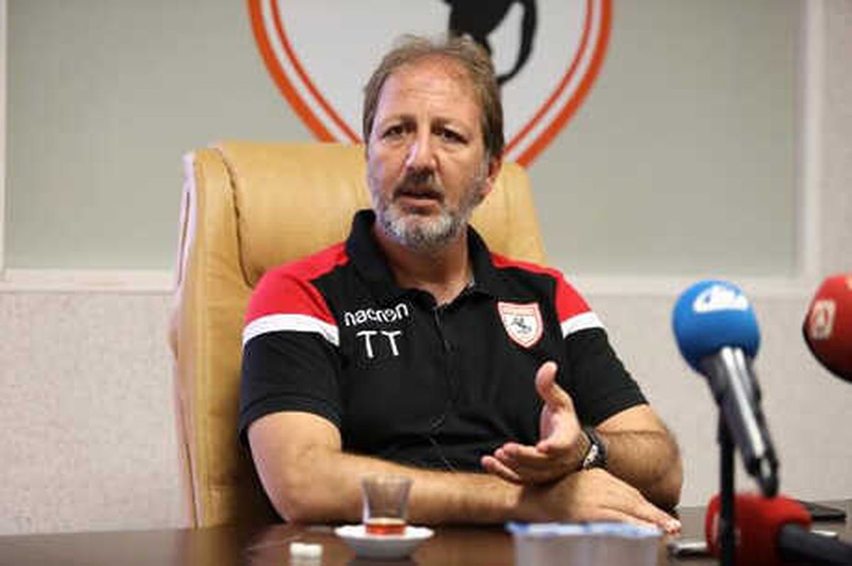 Samsunspor Teknik Direktörü Taşkın: "Şampiyon Olacağız"