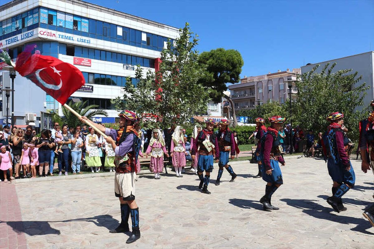 Seferihisar\'ın Düşman İşgalinden Kurtuluşunun 96. Yılı