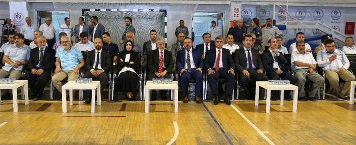 Sincan Saraycık Göb Kentsel Dönüşüm Projesi TOKİ Kura Çekilişi