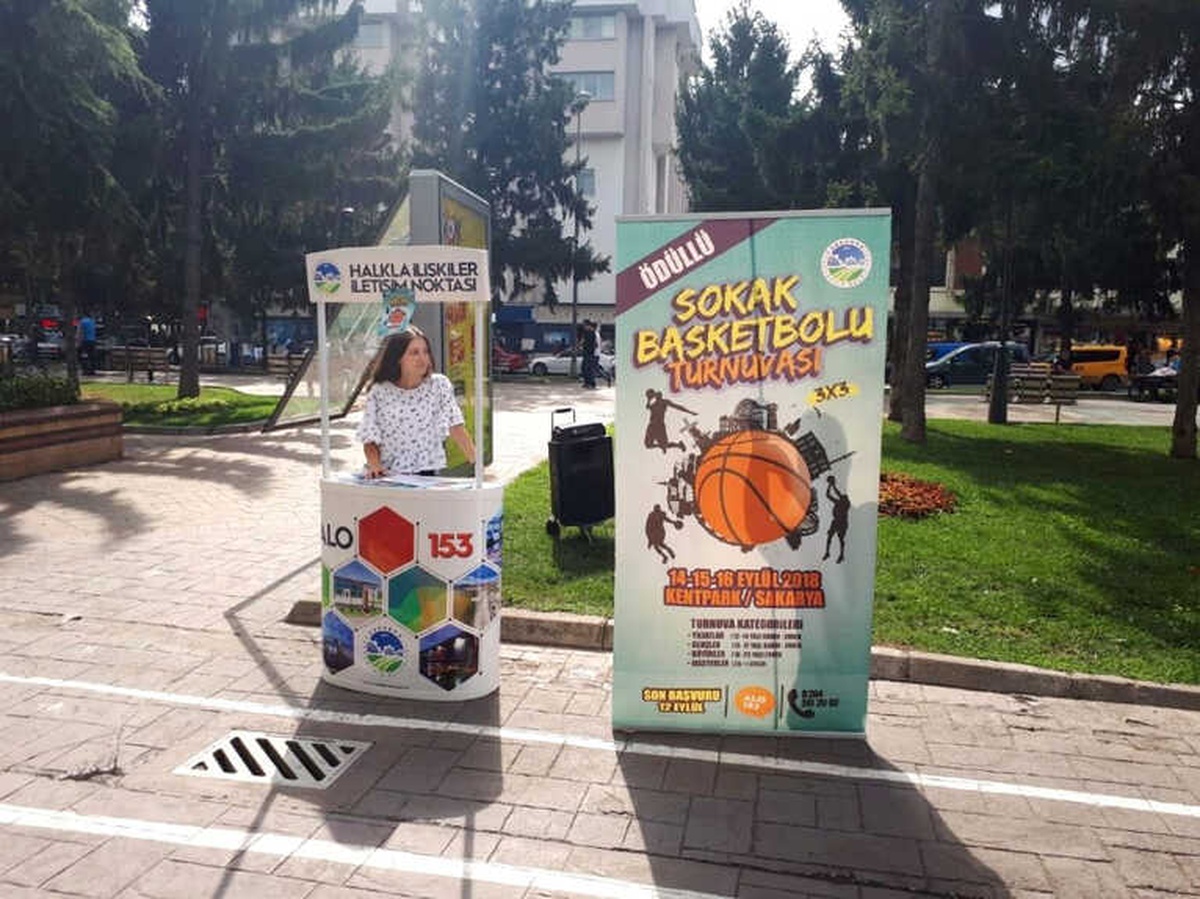 Sokak Basketbolu Turnuvası\'nda Kayıtlar Sona Eriyor