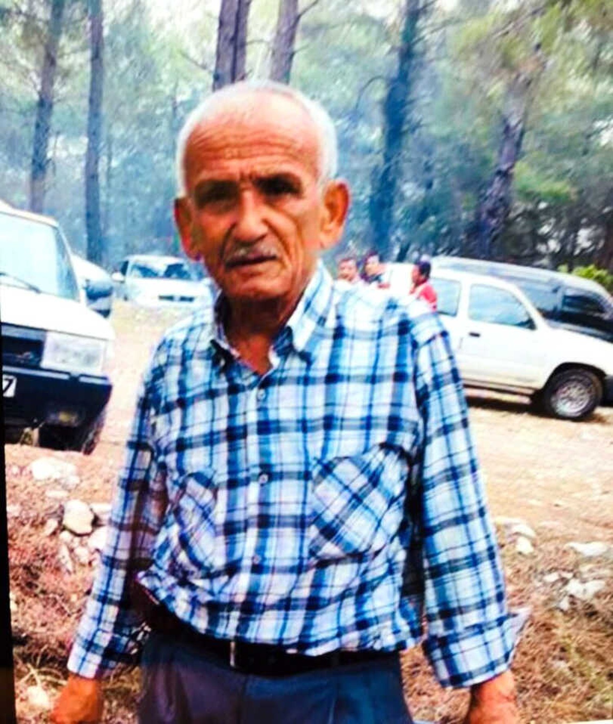 Su Motoruyla Bahçe Sulaması Ölümle Bitti