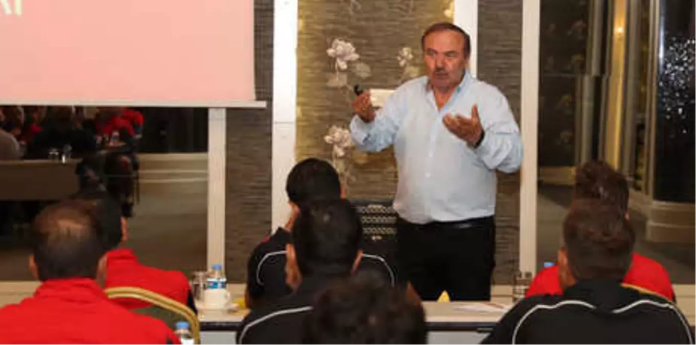 Süper Lig Hakem Semineri Başladı