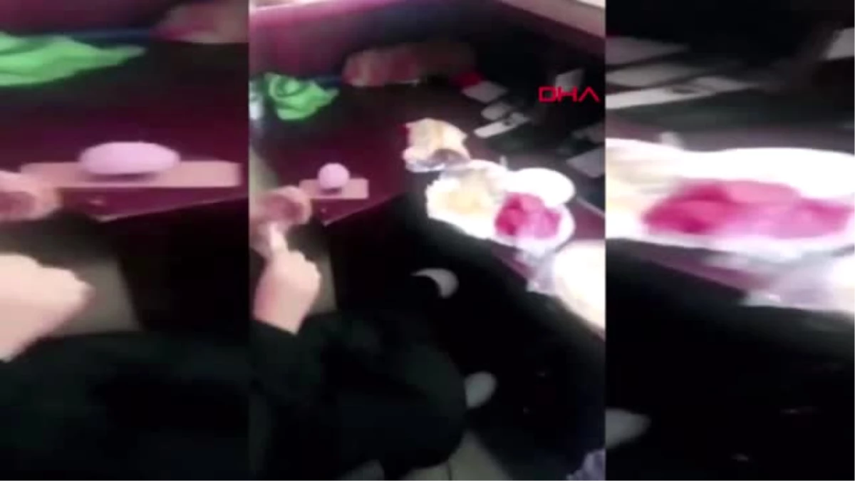 Suudi Arabistan\'da Kadın İş Arkadaşıyla Kahvaltı Eden Adam Tutuklandı