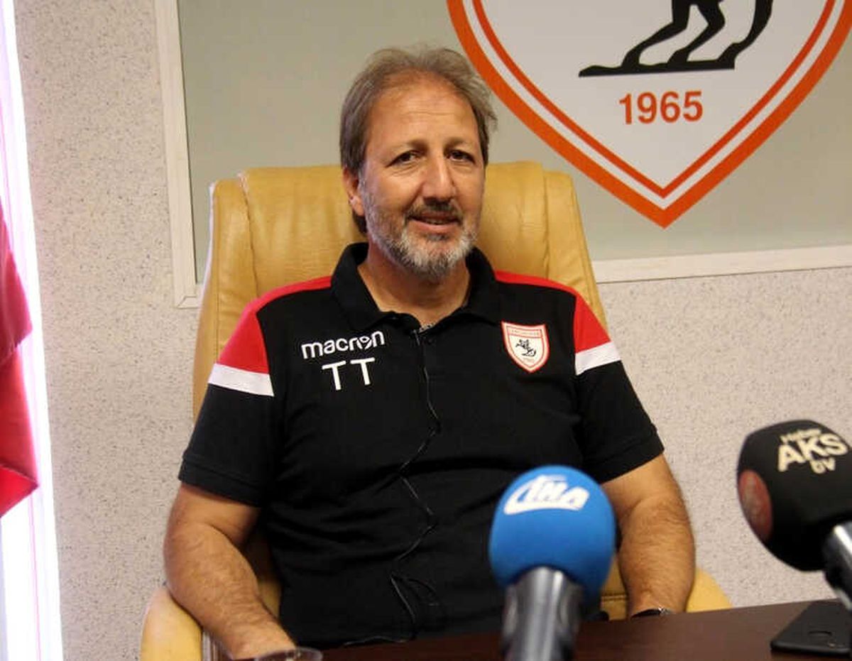Taner Taşkın: "Hiçbir Takımdan Korkumuz ve Çekincemiz Yok"