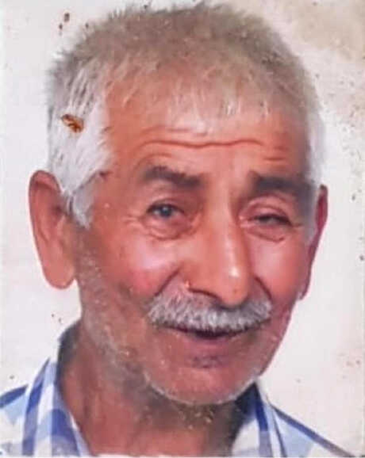 Terastan Düştüğü Sanılan Yaşlı Adam Öldü