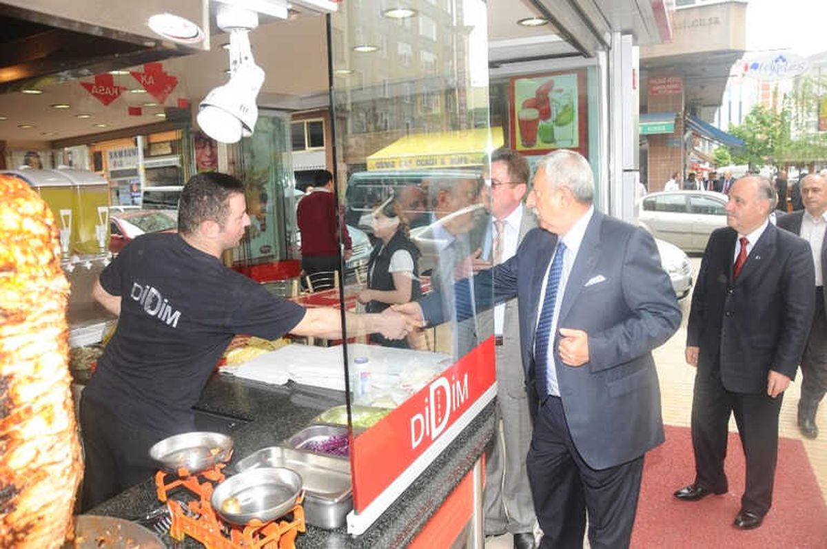 TESK Genel Başkanı Palandöken: "Enerji ve Su Fiyatlarında Esnafa İndirim Yapılmalı"