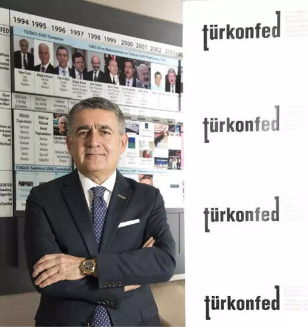 Türkonfed/turan: Yeni Bir Ekonomik Modele Geçmeliyiz