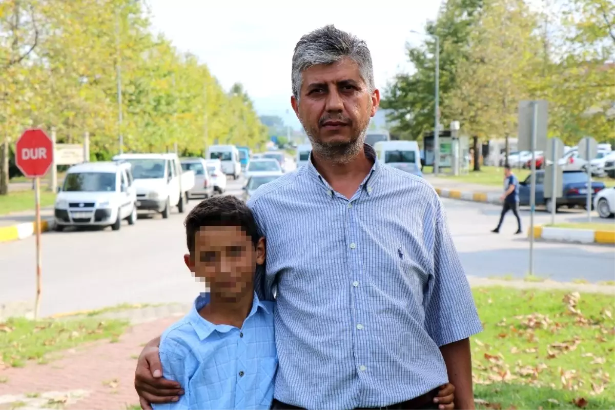 Velayet Mağduru Küçük Çocuk Ailesi Yüzünden Okula Gidemiyor