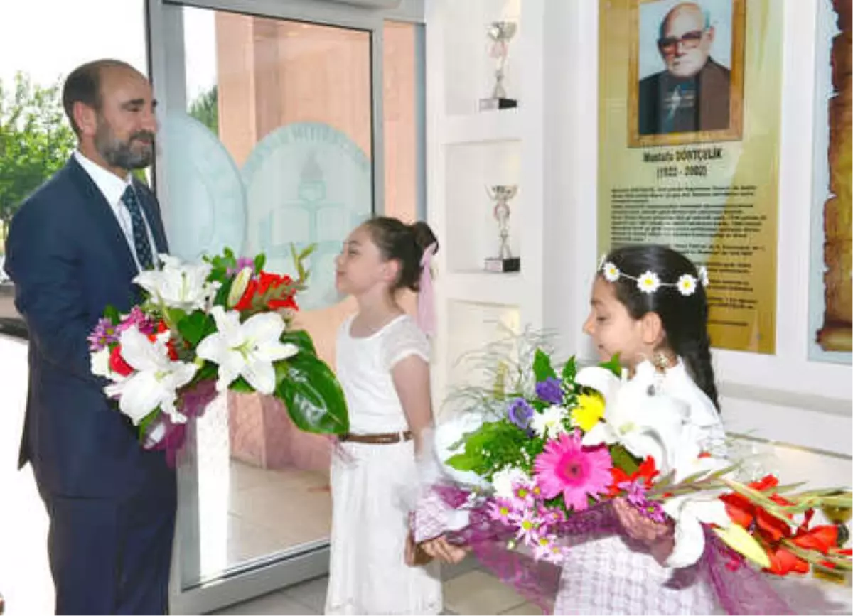 Yıldırım, Yeni Eğitim Öğretim Yılına Hazır