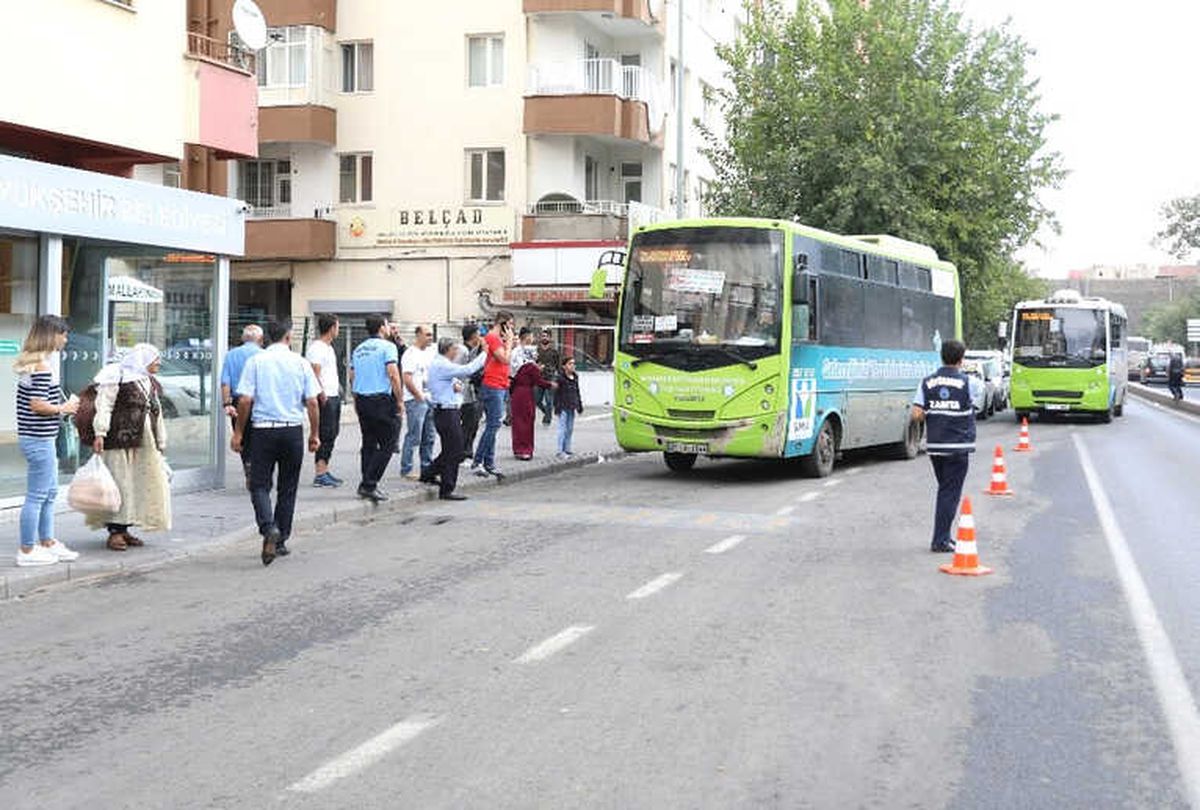 Zabıta Ekipleri Toplu Taşıma Denetimlerini Sıklaştırdı