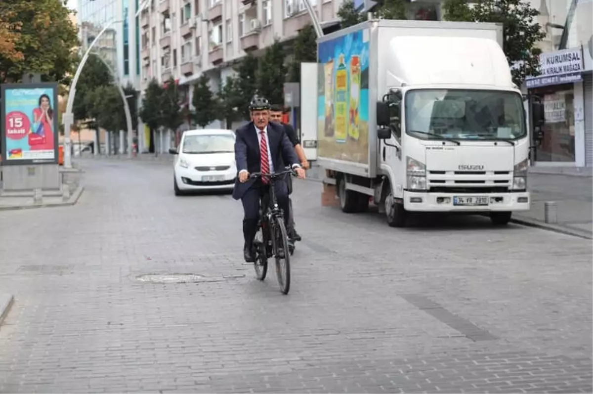 Zeytinburnu Belediyesi\'nden 19 Bin 173 Litre Yakıt Tasarrufu