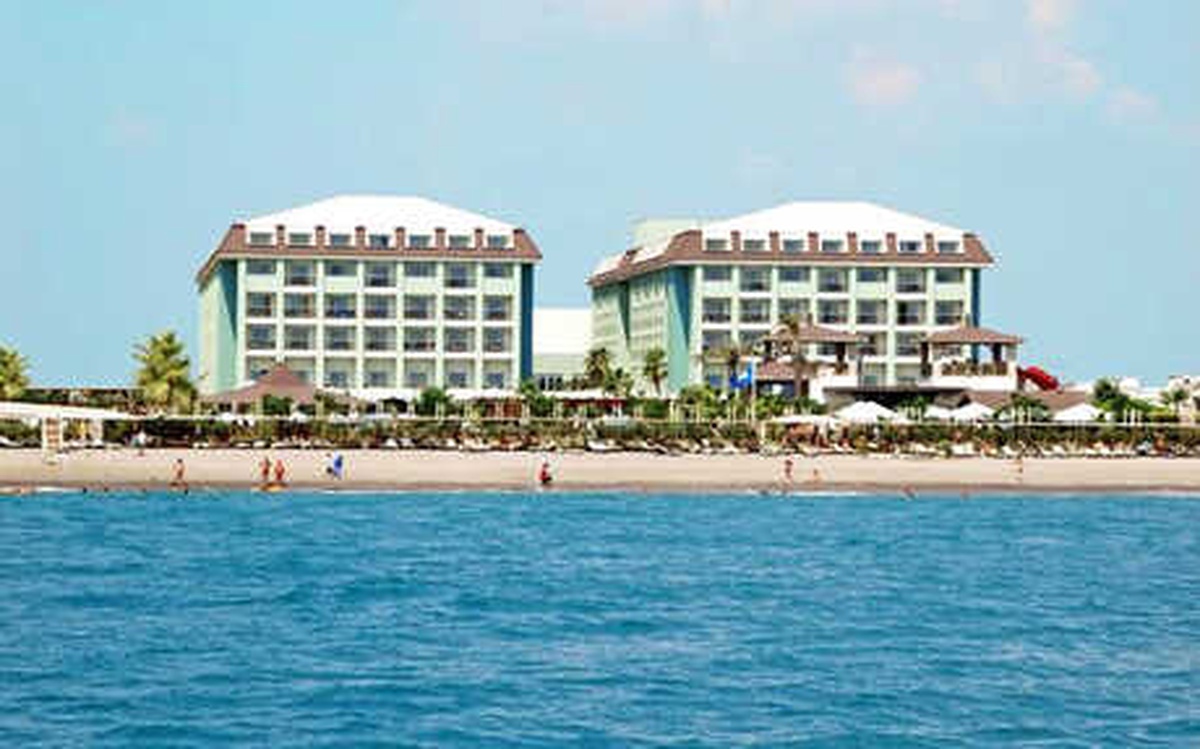 5 Yıldızlı Otel İcradan 89,5 Milyon Liraya Satıldı