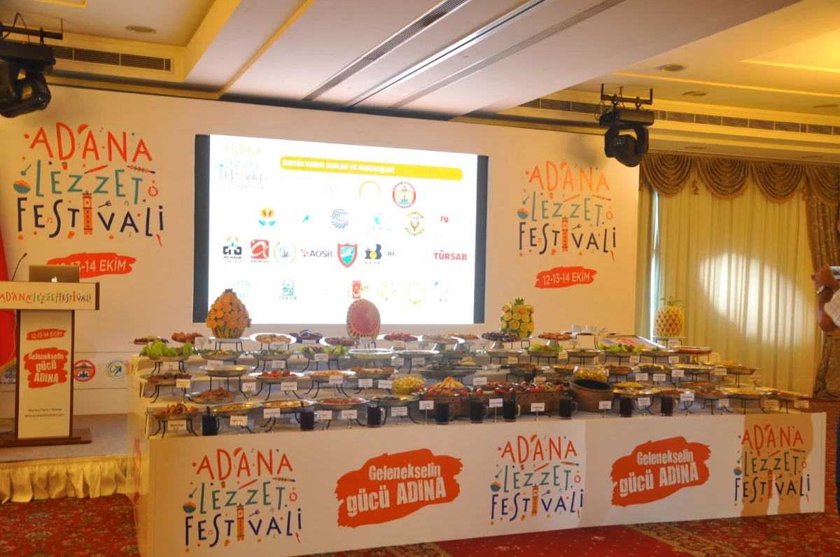 Adana Mutfağı "Gelenekselin Gücü Adına!" Diyor