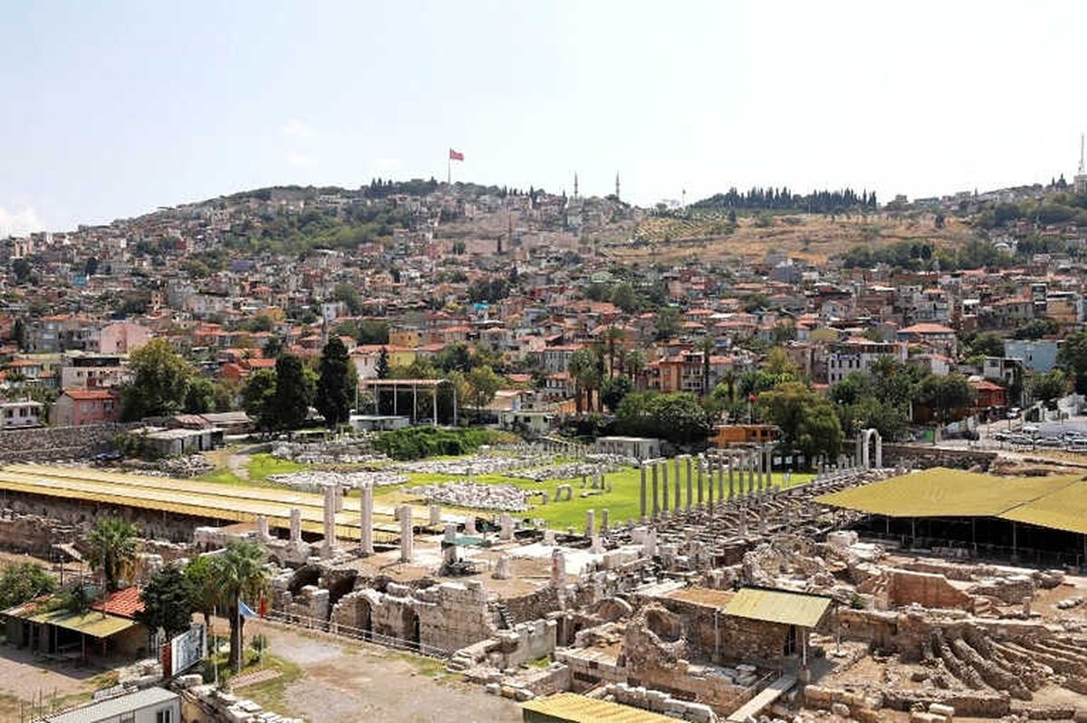 Agora-Kadifekale Teleferik Projesi İzmir Turizmine Can Suyu Sağlar"