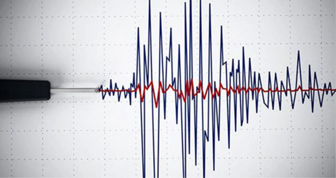 Akdeniz\'de 4,2 Şiddetinde Deprem