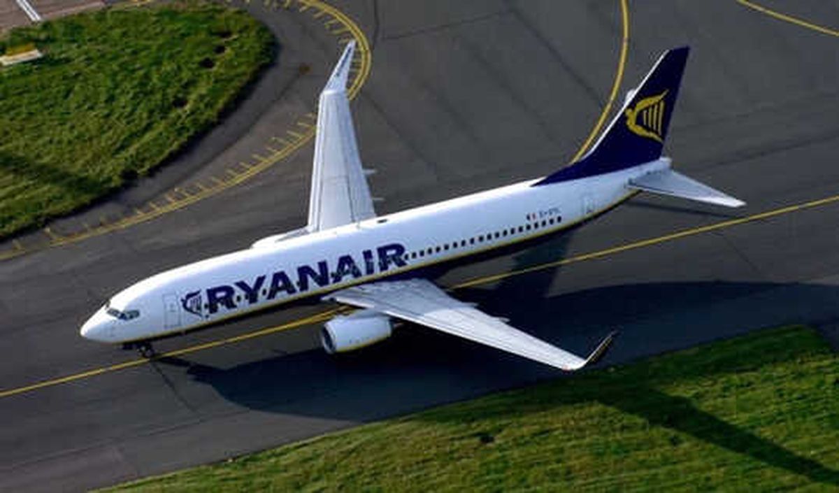 Almanya\'da Ryanair Grevi Başladı