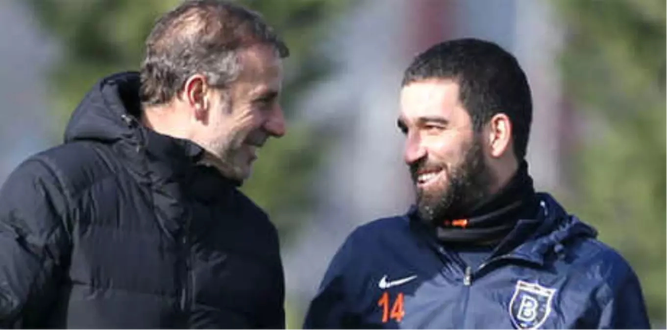 Arda Turan Takımla Çalıştı