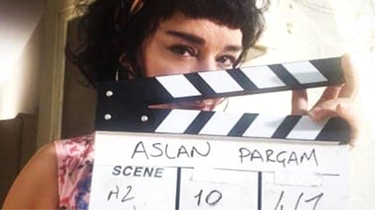 "Aslan Parçası" Filmin Çekimleri Başladı