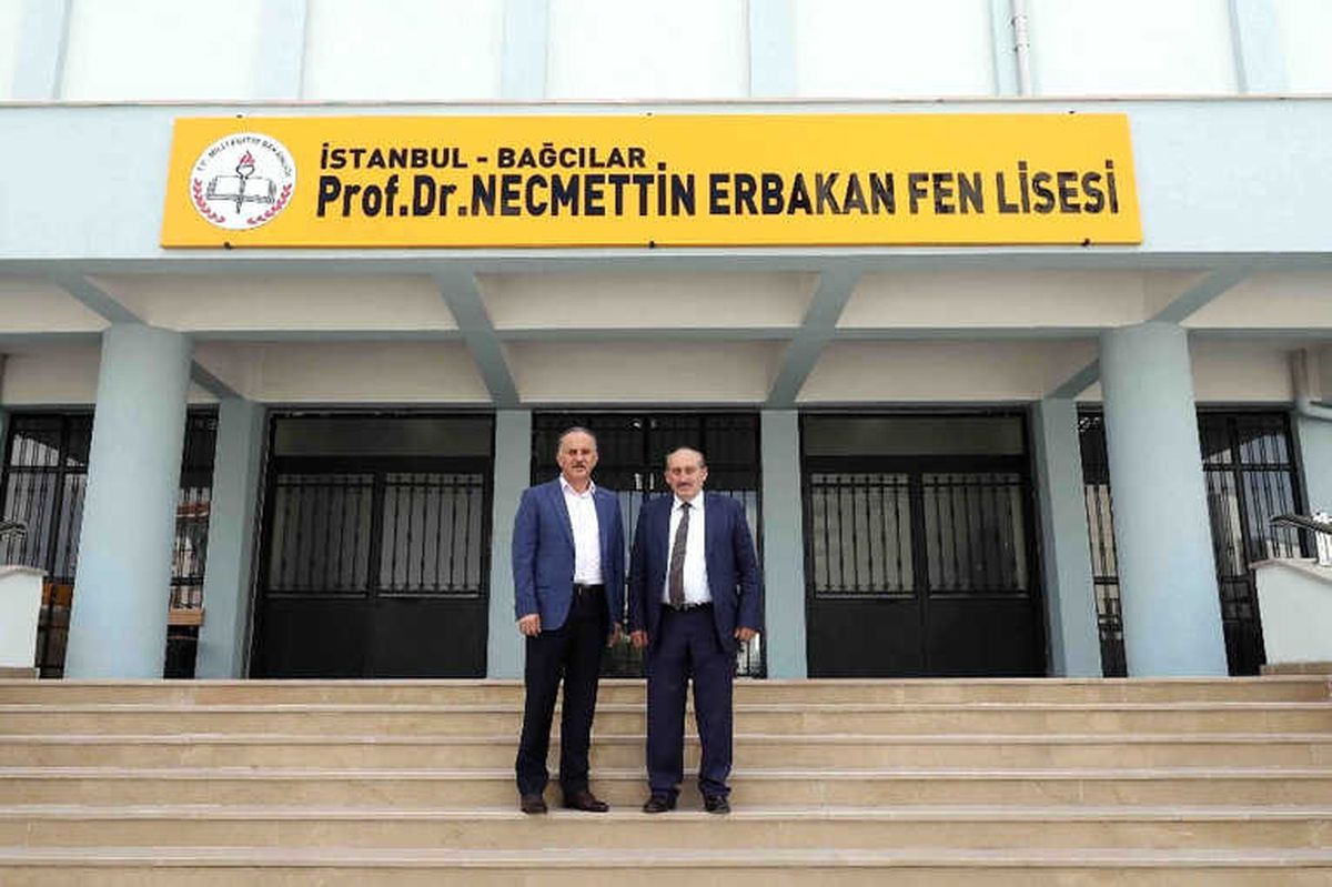 Bağcılar\'da Okulların Yüzde 70\'inde Tekli Eğitime Geçildi