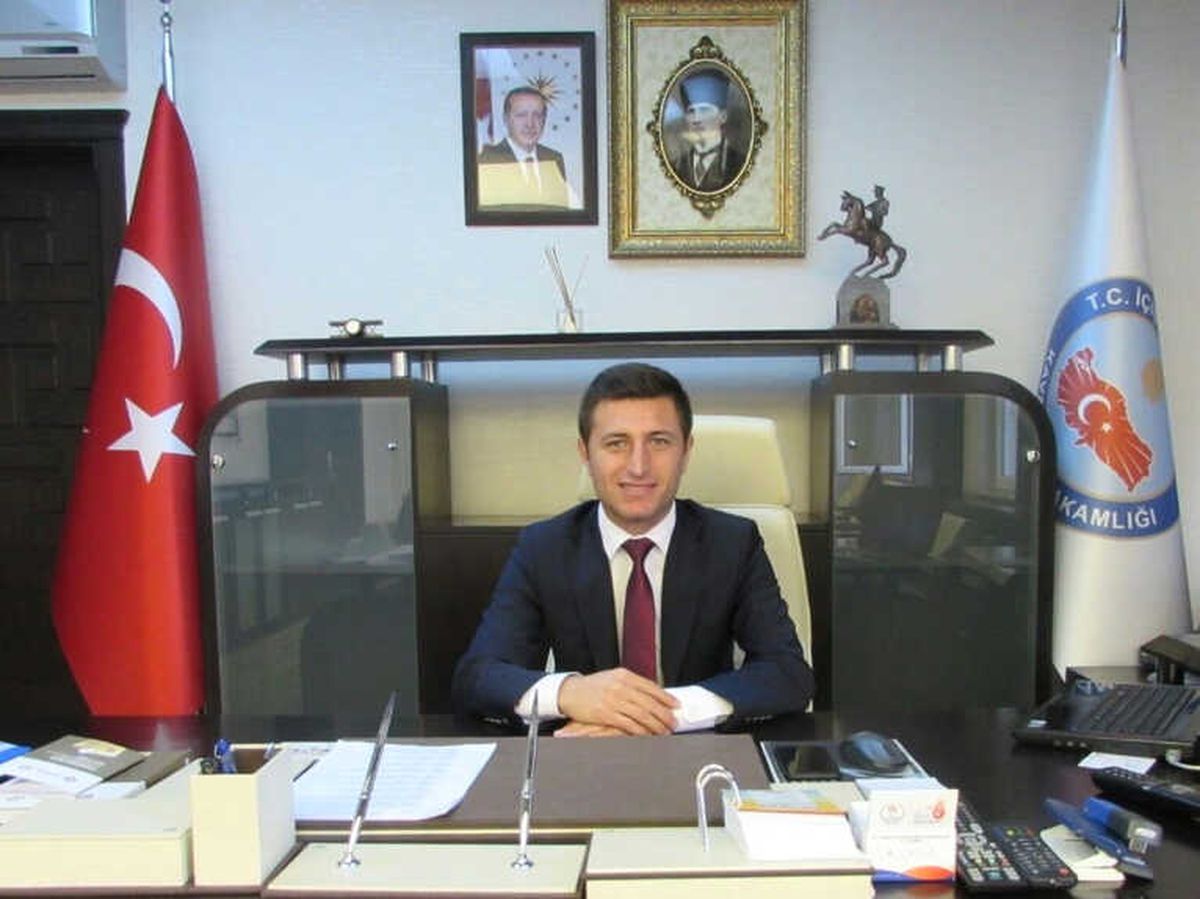 Bartın Üniversitesi Mezunu Onay, Kaymakam Oldu