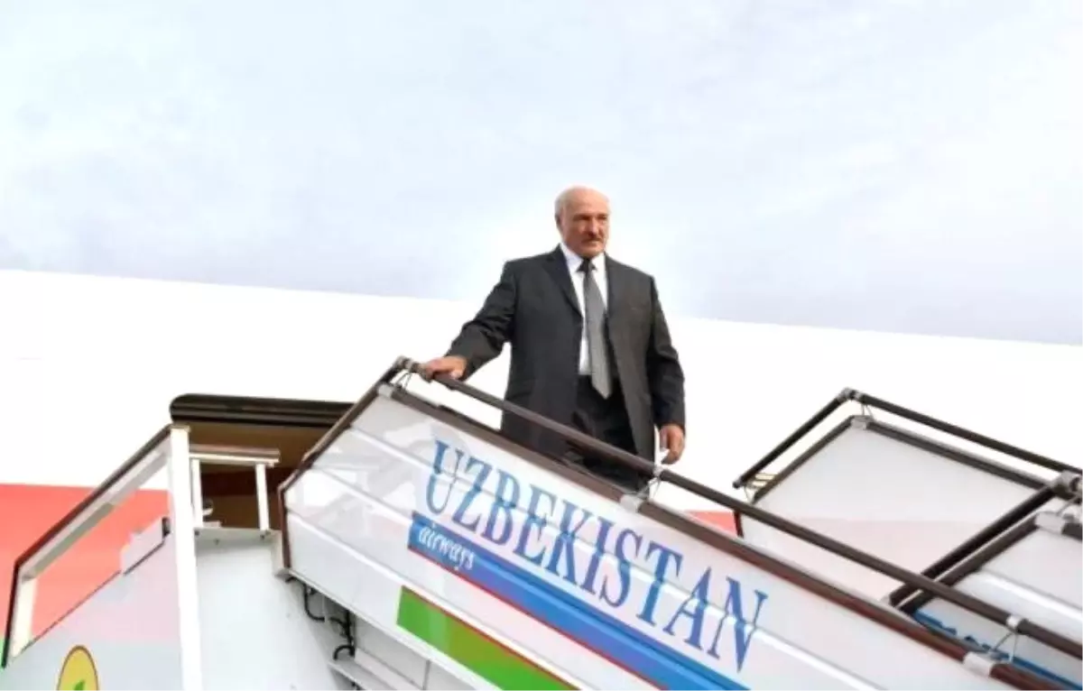 Belarus\'tan Özbekistan\'a Cumhurbaşkanı Düzeyinde İlk Ziyaret