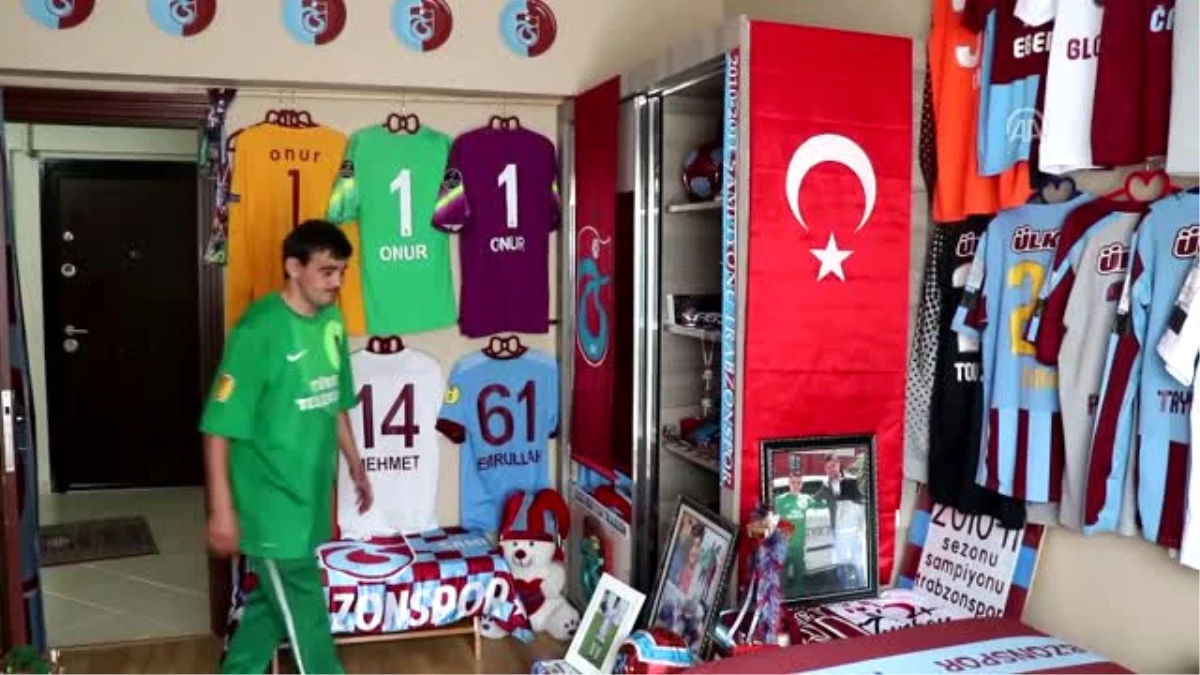 Benim Reçetem de Tedavim de Trabzonspor"