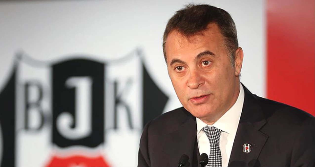 Beşiktaş Başkanı Fikret Orman\'ın Yeni Yönetim Listesi Belli Oldu