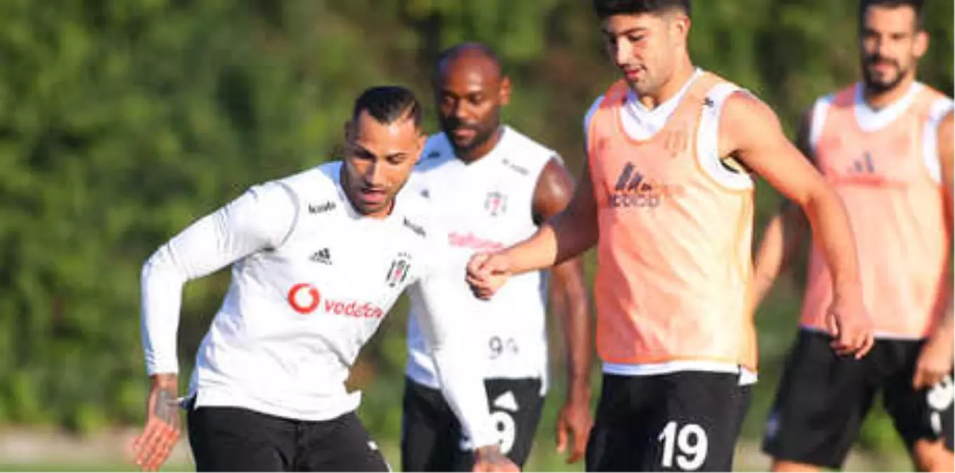 Beşiktaş\'ta Malatya Mesaisi!