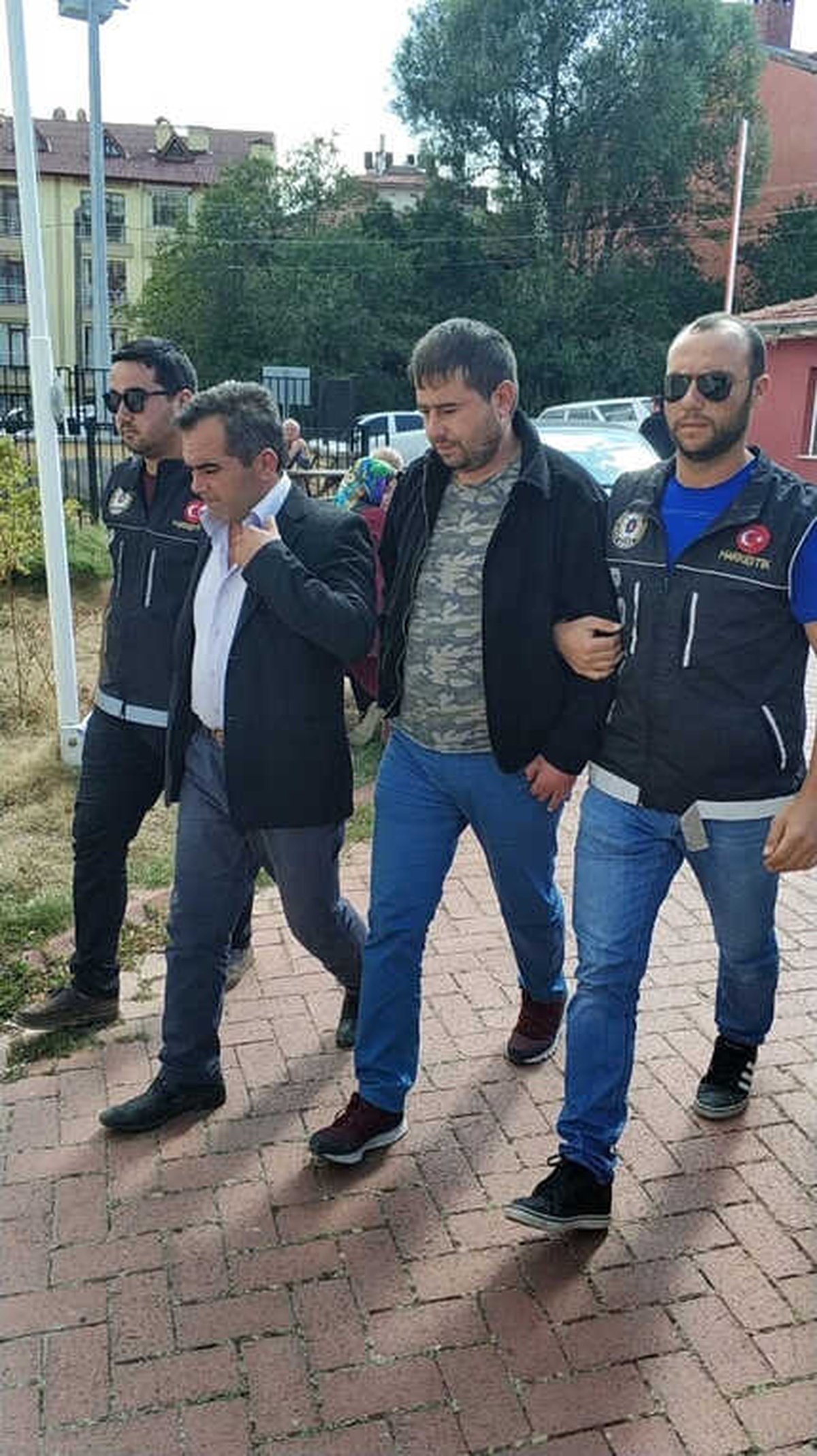 Bolu\'da Uyuşturucu Operasyonu: 2 Gözaltı