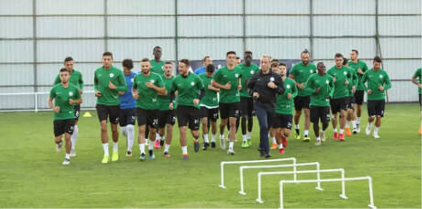 Bursaspor\'da Büyük Değişim