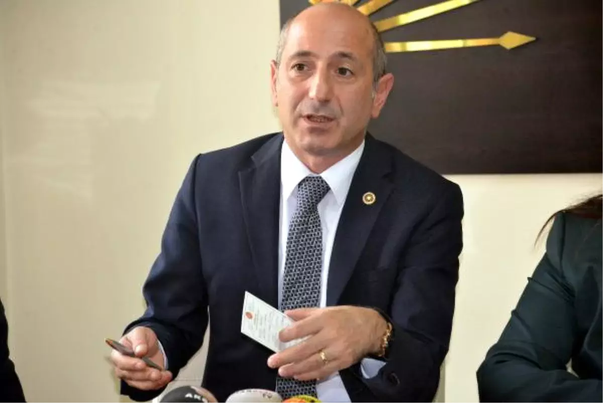 CHP\'li Öztunç: Yerel Seçim Stratejisi Cuma Günü Belirlenecek