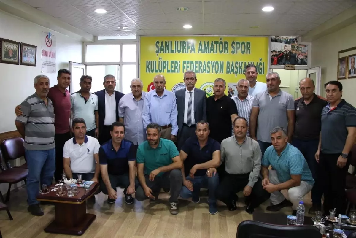 Demirkol\'dan Amatör Spor Kulüplerine Destek