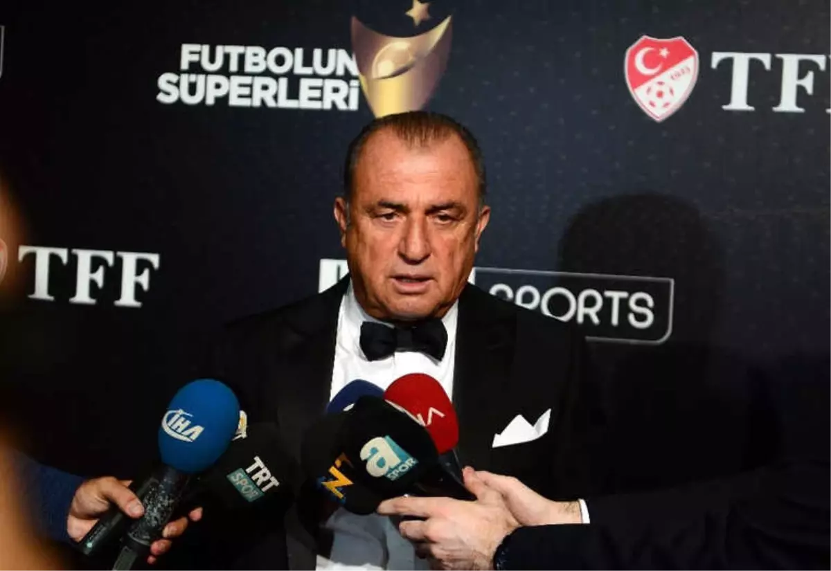 Fatih Terim: "Böyle Geceler Daha Sık Olmalı"