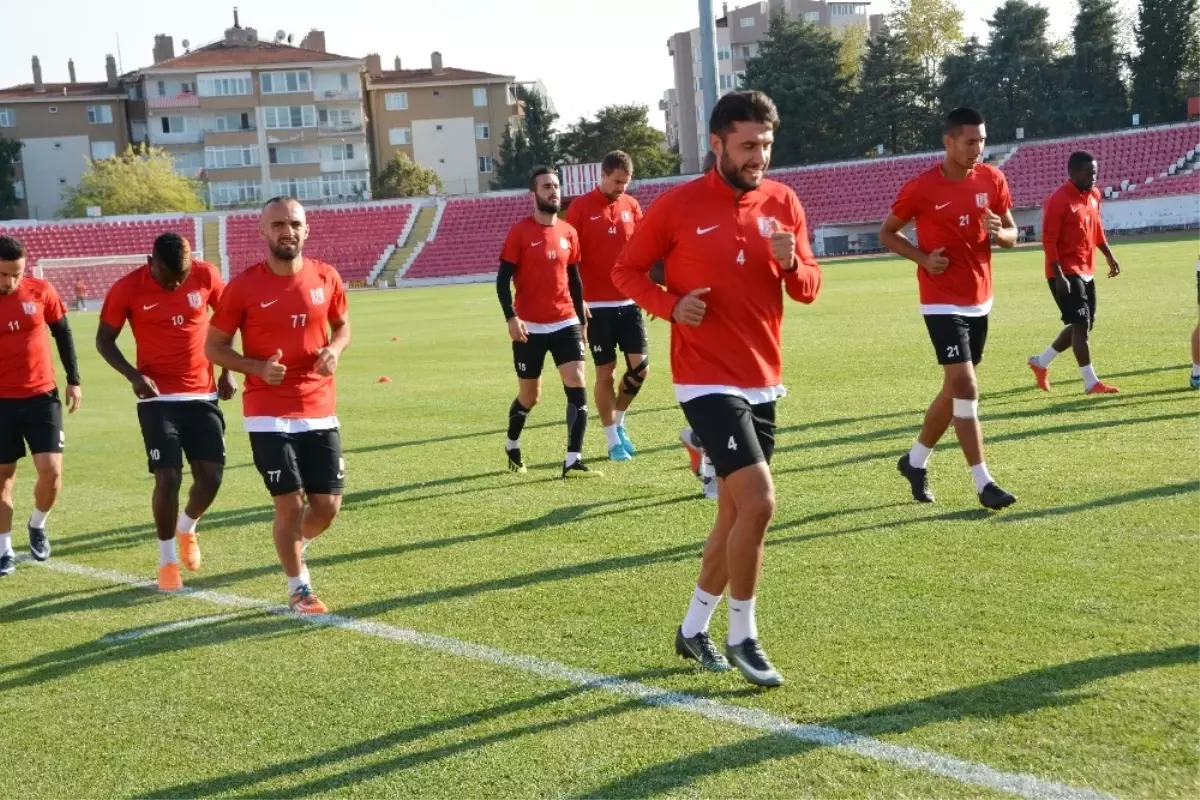 Giray Bulak: "Zor Bir Maç Oynayacağız