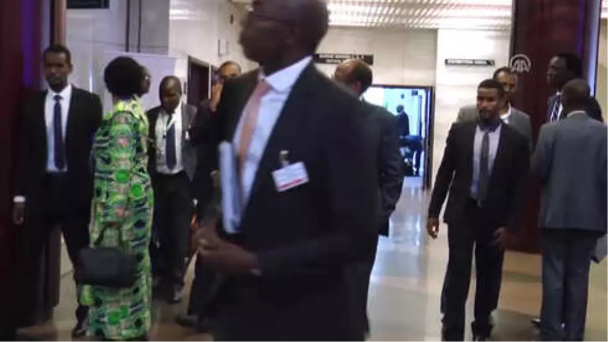 Güney Sudan\'da Yıllardır Süren İç Savaş Sona Erdi - Addis