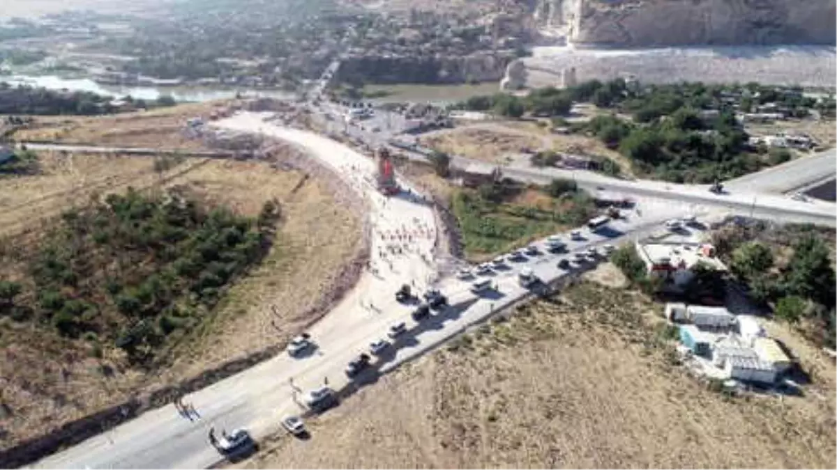 İmam Abdullah Zaviyesi, Yeni Yerinde Minaresine de Kavuştu