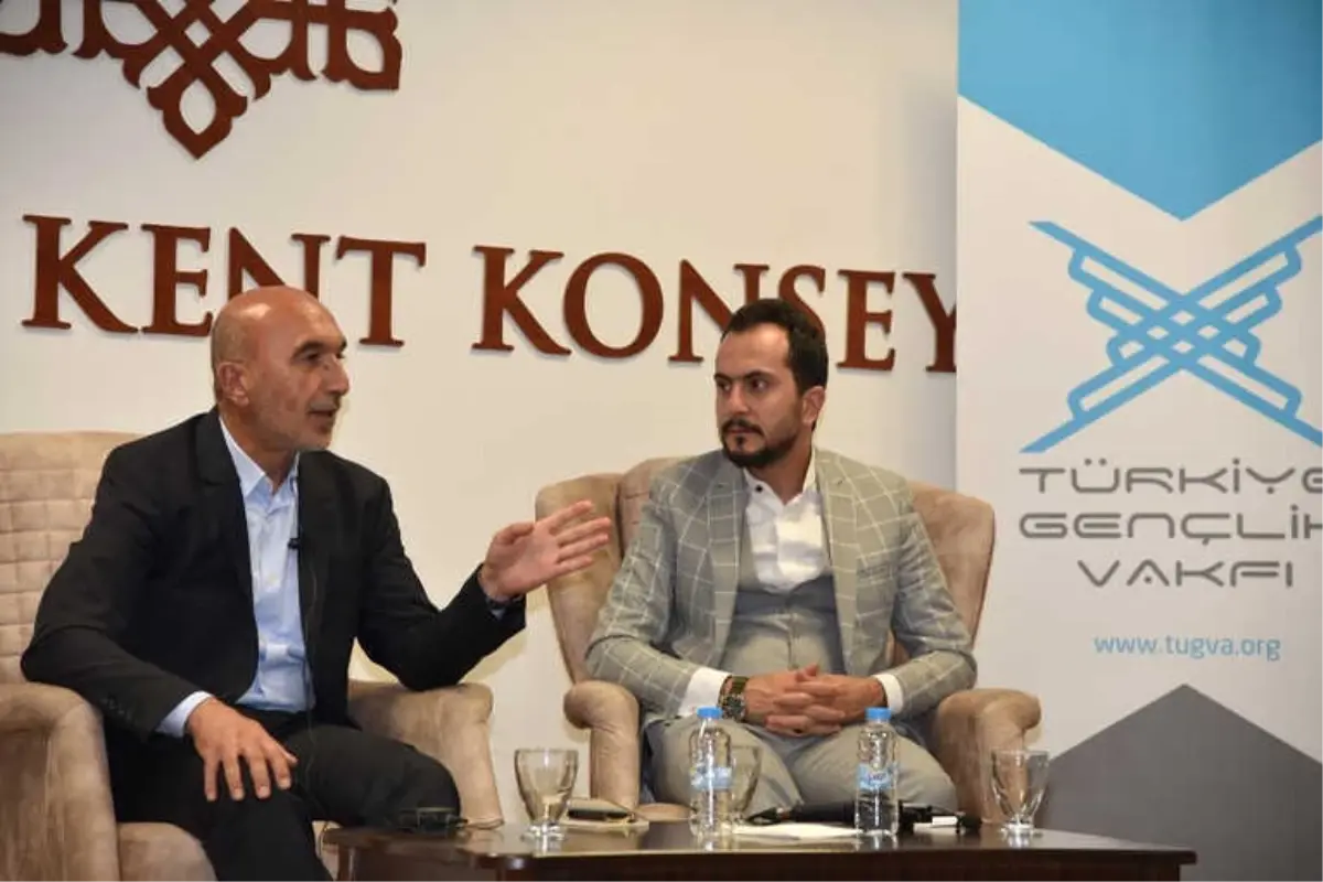 İşin Ehlinden" Programına Hasan Angı Konuk Oldu