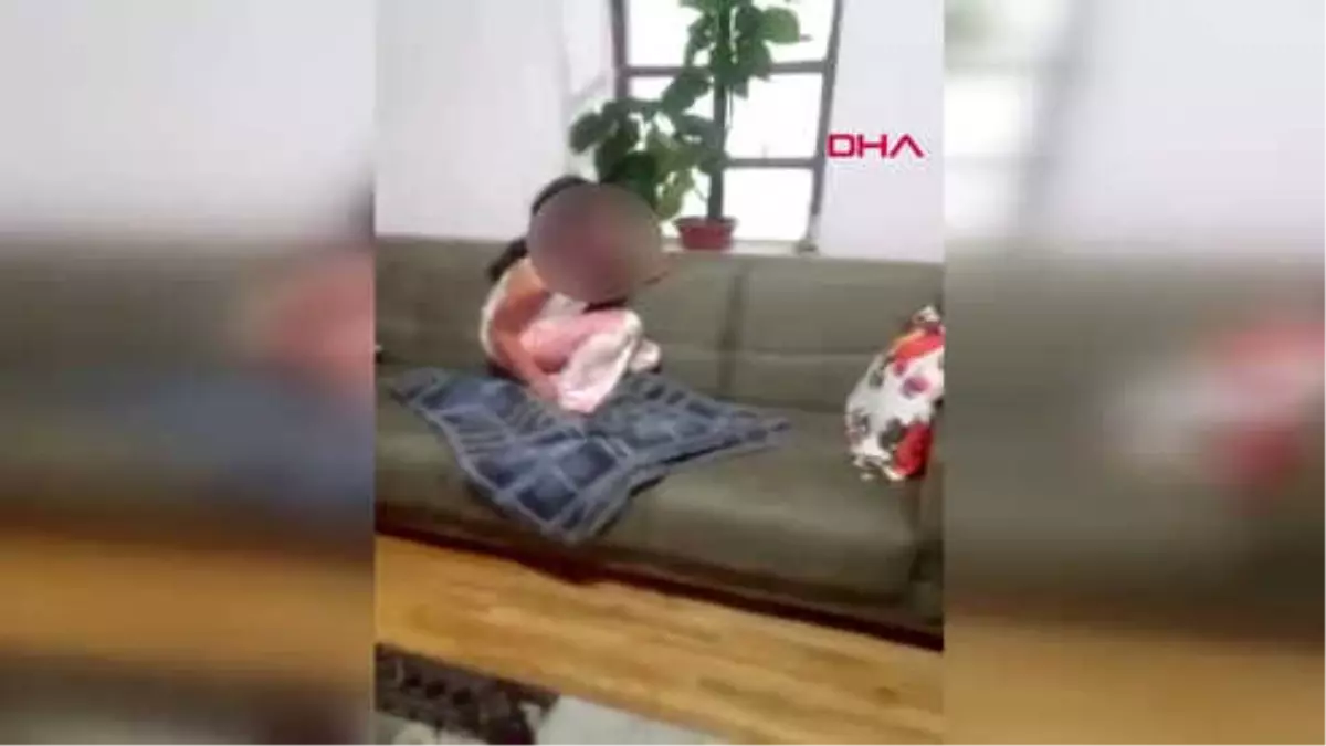 Isparta - Anne ve Babanın Velayet Sorunu Küçük Kızı Ağlattı