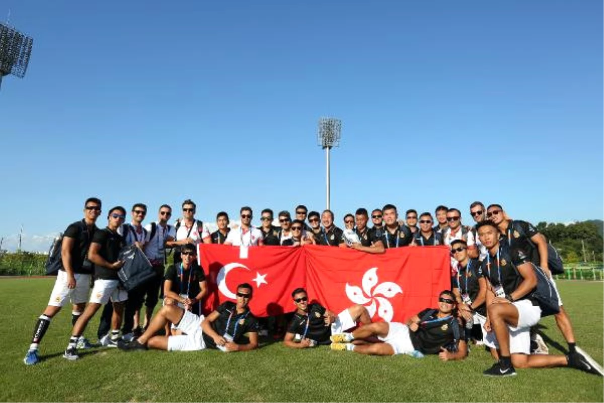 İstanbul İtfaiyesi Dünya İtfaiye Oyunları\'nda 2 Altın, 8 Gümüş ve 5 Bronz Madalya Kazandı