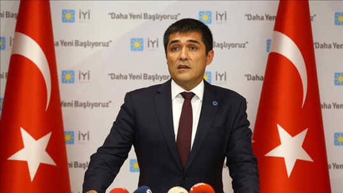 İyi Parti\'den \'İttifak\' Açıklaması