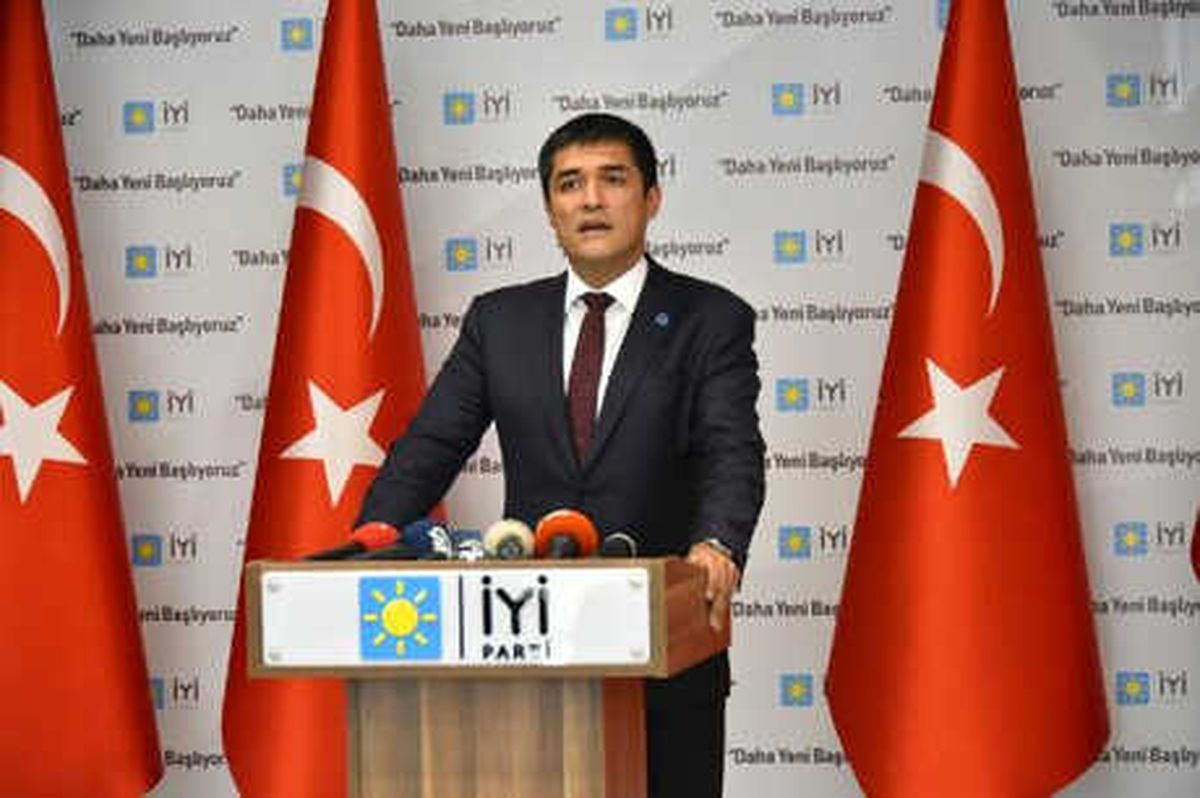 İyi Parti Sözcüsü Kavuncu: Gündemimizde İttifak Yok